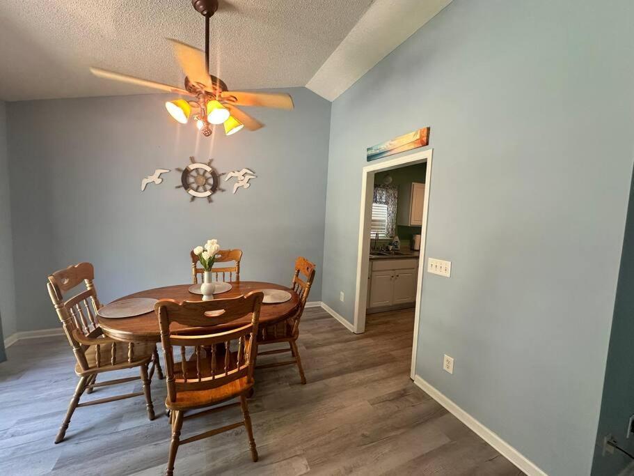 Adorable 3Br/2Ba W/ Garage 2Min Walk Ecu Health Villa Greenville Luaran gambar